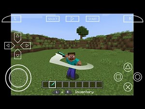Mo'Bends Mod en Minecraft PSP Edition 6.0.1 - Minecraft Para PPSSPP!