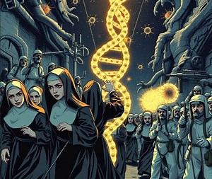 Nun of your Business