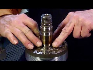 One Way Spindle Bearing Replacement