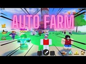 Anime Storm Simulator OP Script/Hack AUTO FARM