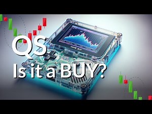 🚀 Is QS QuantumScape Ready for a Major Breakthrough in 2025? Monday Predicted Opening Price Inside!