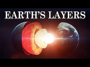Earth’s Layers: Structure of the Earth Explained | Geology 101