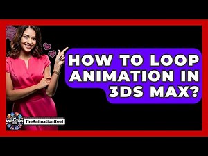 How To Loop Animation In 3DS Max? - The Animation Reel