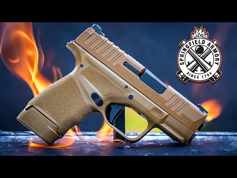 How to Disassemble & Clean Your Springfield Armory Hellcat Pistol