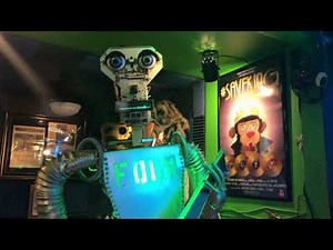 Animatronics Attack Real Life (FNAF Parody) The King Bloopers Part 4