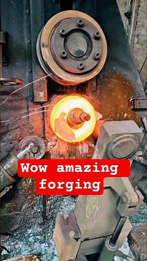 die forging process | mechanical forging process | hot forging process | msa tech