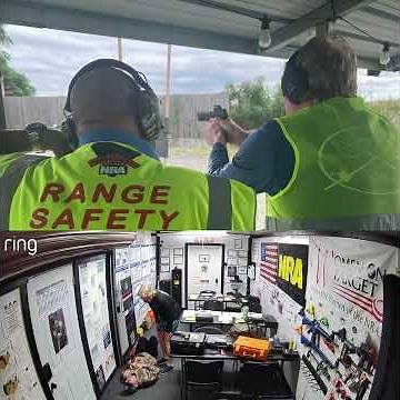 NRA Basics of Pistol Shooting October 20, 2025 Captain Reded #nrainstructor #alextactical