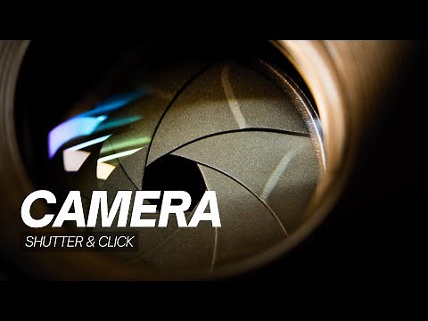 8 FREE Camera Shutter Sound Effects with Download - NO COPYRIGHT