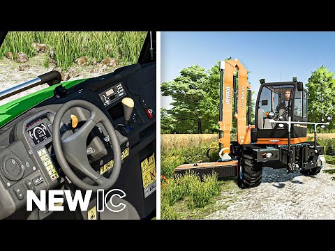 THIS MOD IS BETTER THAN SIMPLE IC ? | 10 BEST MODS of the week! (Farming Simulator 22)