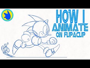How I animate on Flipaclip [tutorial]
