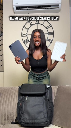 TECNO Back to School: Download My TECNO App for Deals