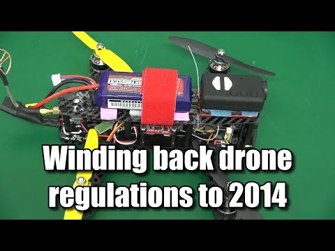 This is how we fix the over-regulation of drones