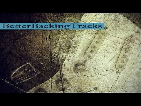 Funky Blues In F Backing Track