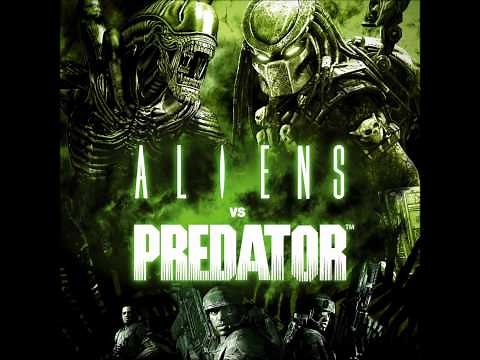 Aliens vs Predator (2010) OST - Youngblood