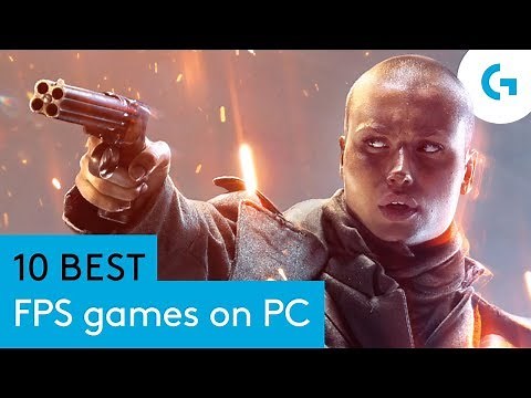 Best FPS games for PC