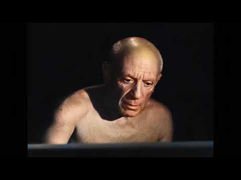 4k AI Colorize | Watch Picasso Make a Masterpiece - DeOldify