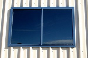 Metal Building Windows 101 | MetalBuildingHomes.org
