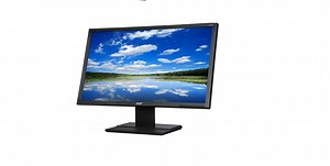 acer V246HL LCD Monitor User Guide