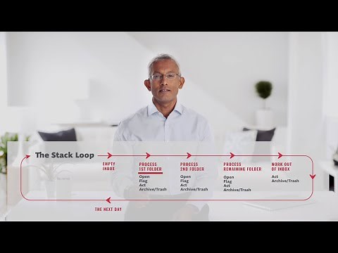 6. Own Your Email Time | The Stack Method of Email Productivity for Gmail & Outlook (6 of 9)