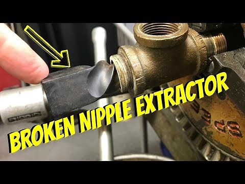 Broken Pipe Extractor