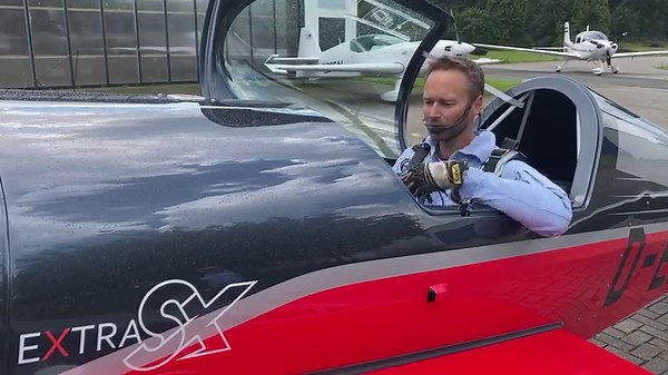 Since the release of our Extra 330SX, the evolution of our proven eight-time world championship winning Extra 330SC, we’ve been lucky to have a handful of the best aerobatic pilots in Europe and the world dropping by to check it out and provide feedback on the design. Our latest visitor is Alexandre Orlowski, ‘15 Overall World Champion, ‘18 European Champion in Unlimited, and Freestyle Winner at Worlds last year with countless other medals, shares with us his views on the new platform. We look f