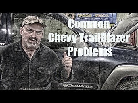 Common Chevrolet TrailBlazer GMC Envoy Problems