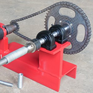 How To Make A Spring Making Machine Using Drill Machine Hello Everyone! Today I show you how to make a simple spring making machine using drill machine. I made this diy spring making machine with the scrap metals available in my workshop. This homemade spring making machine is very cheap and simple to make at home. Different sizes of spring can be made with this diy homemade spring bending machine. Spring can be very fastly made with this homemade machine. This wire bending machine bends the met