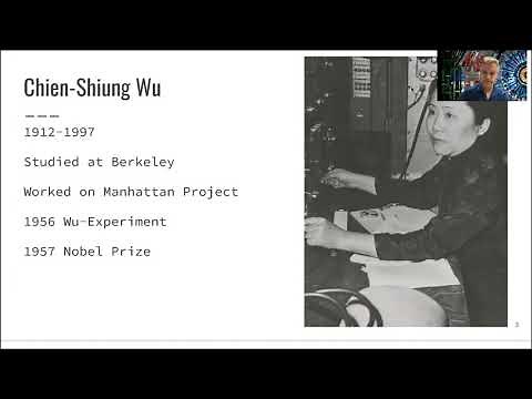 L2.3 Symmetries: Parity