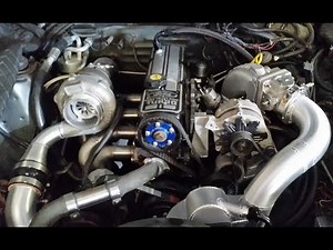 86 SVO Mustang 2.3L Turbo Build