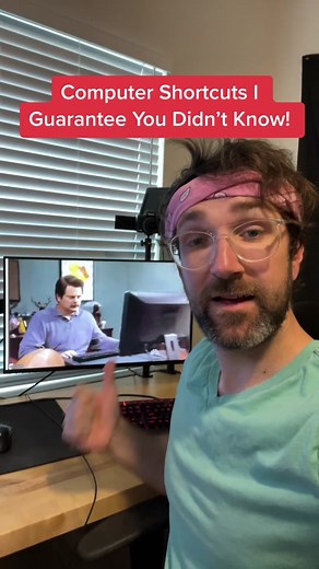 Did you know these Computer Tricks? #computer #pctips #pcsetup