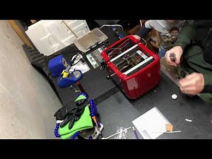 Dualit Toaster Disassembly
