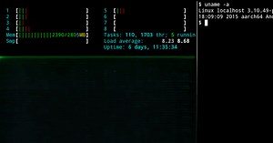 TermuxをPCとMac (アプリプレイヤー) にダウンロードして実行