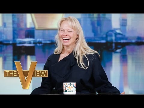 Pamela Anderson Opens Up About Her Life-Changing Role In ‘The Last Showgirl’ | The View