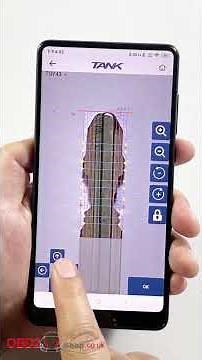 How to use 2M2 Tank 2 PRO to cut Toyota Key (TOY43) by cemera - obd2shop.co.uk