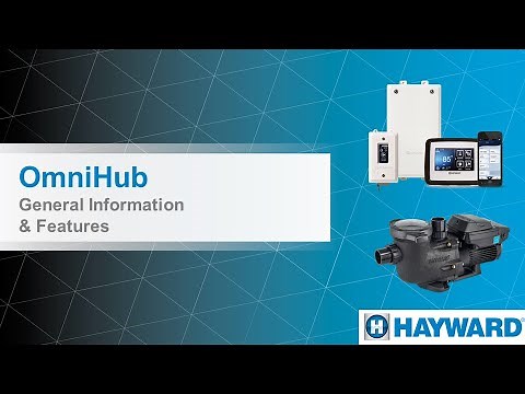 Hayward OmniHub Automation