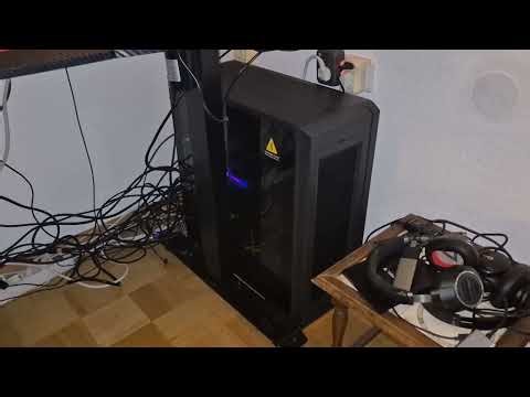 Mein PC ist explodiert! 💥