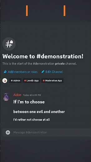 Organize Your Discord Messages with Headings & Lists #tech #discord