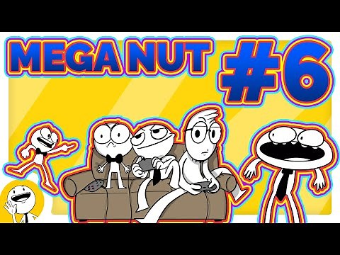 Nutshell's Mega Nut #6 (Animation Memes)