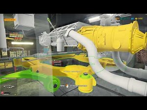 Auto Werkstatt Simulator 2018 | #009 | Total im A... | Auto Werkstatt Simulator 2018 deutsch