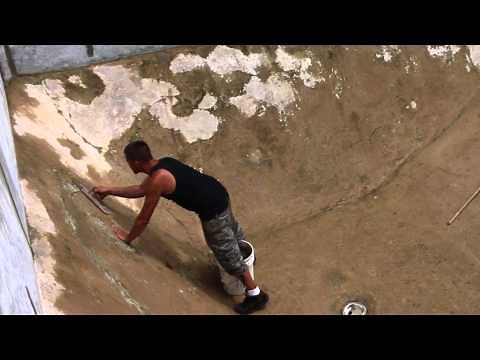 Inground Swimming Pool Repairs