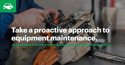 Heavy Equipment Preventive Maintenance Program Guide