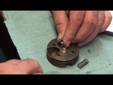 Valve spring assembly