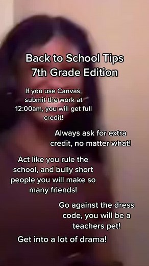 7th grade tips! #MickeyFriendsStayTrue #CVSPaperlessChallenge #backtoschool #school #schooltips #7thgrade #foryou #foryoupage #trending #xyzbca #viral #fyp