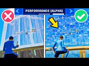 COMMENT METTRE LES BUILDS NORMAUX AVEC LE MODE PERFORMANCE !