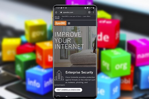 DNS en Android: qué es y cómo cambiarlo desde tu móvil