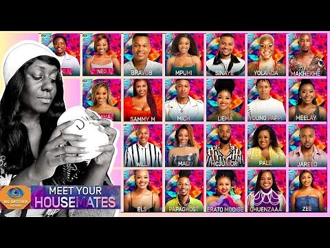 BBMZANSI SEASON 4: LIVE LAUNCH SHOW | MEET THE 23 HOUSEMATES, CRAZY NEW TWISTS | GLORY ELIJAH