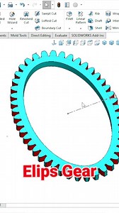 3.9K views · 225 reactions | Using a feature "curve driven pattern"...