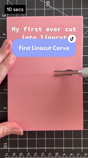 Beginner's Guide to Linocut Printing: Art Hyperfixation