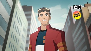 3K views · 136 reactions | The wait is finally over! Rex is here to get us through the week with action-packed episodes. Watch the brand new series Generator Rex only on Cartoon Network, Everyday 5.30 PM #CartooonNetwork #CartoonNetworkIndia #Cartoons #GeneratorRex #StayTuned #TuneIn #RedrawYourWorld | Cartoon Network | Facebook