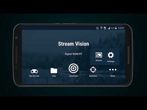 How to Use Stream Vision for Android